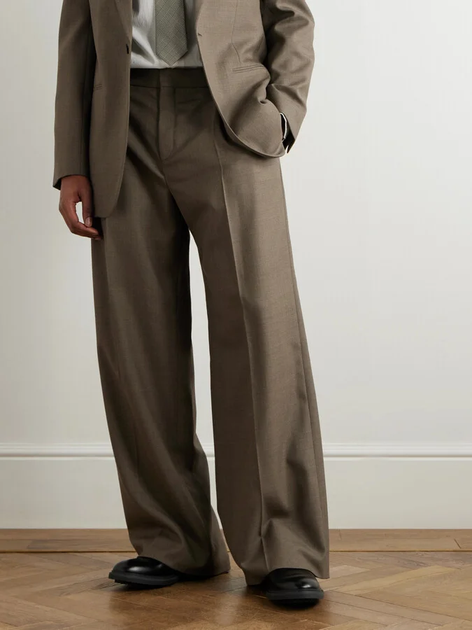 Antoine Leather Derby Shoes - Image 2