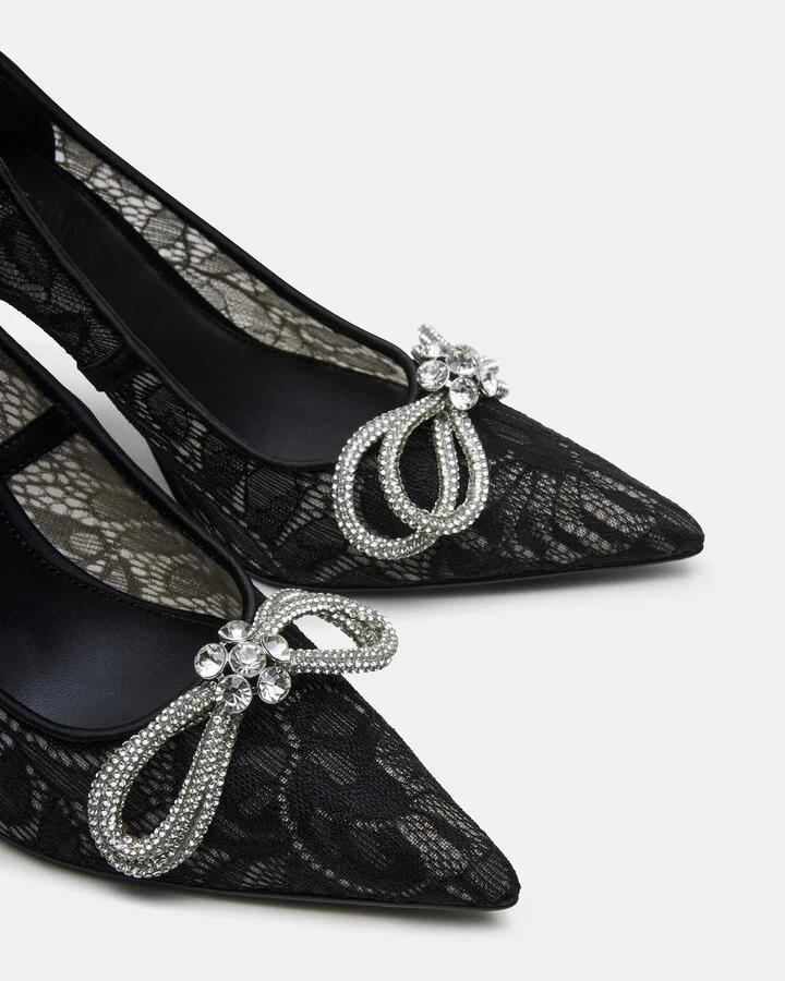 Antoinette Black Lace - Image 3