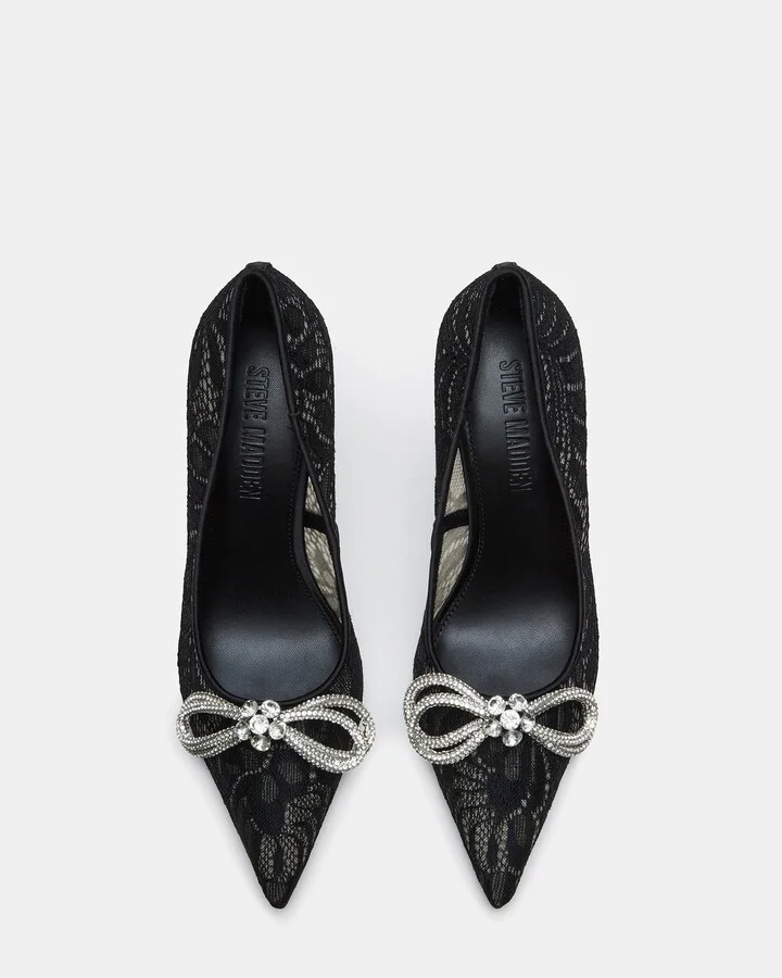 Antoinette Black Lace - Image 4