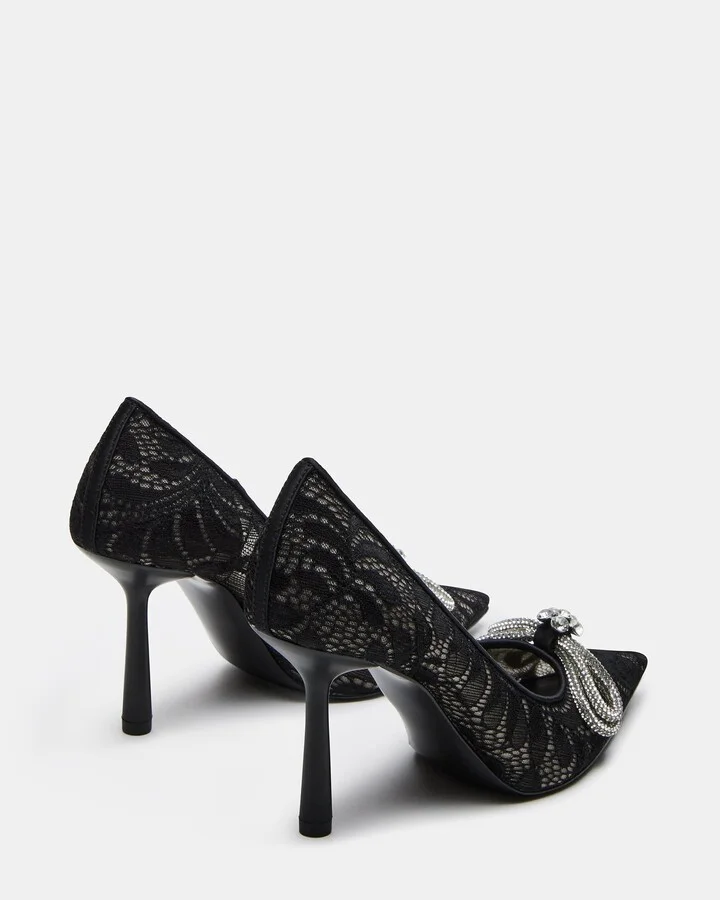 Antoinette Black Lace - Image 5