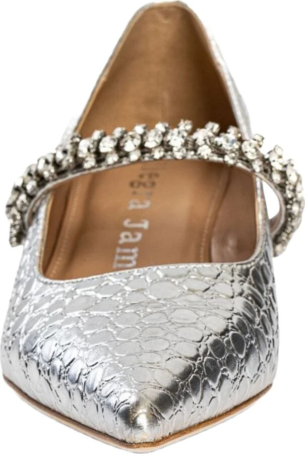 Antonella Kitten Heel Pump - Image 8
