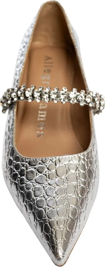 Antonella Kitten Heel Pump - Image 9