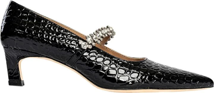 Antonella Kitten Heel Pump