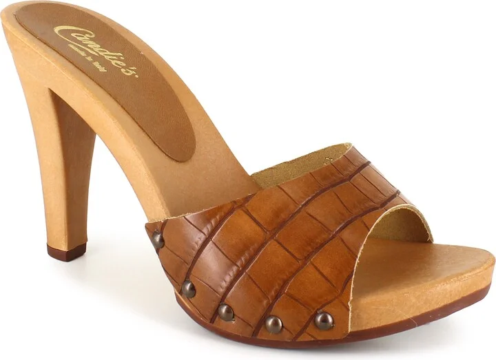 Brown Croc