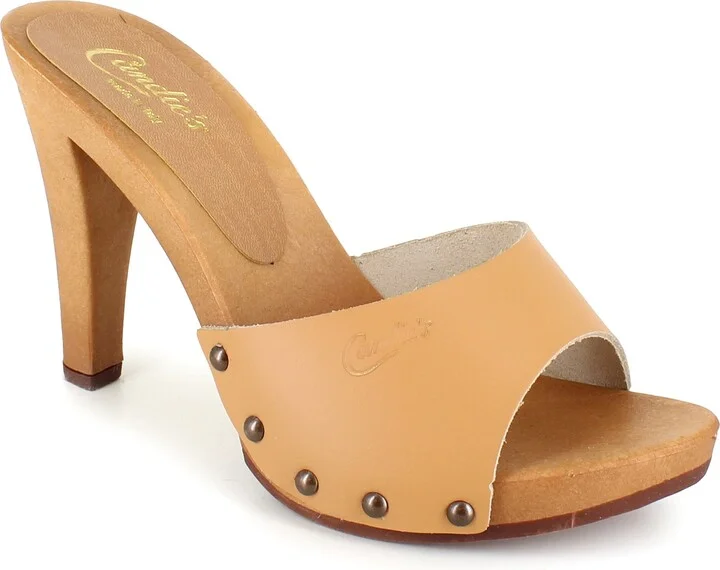 Tan Leather