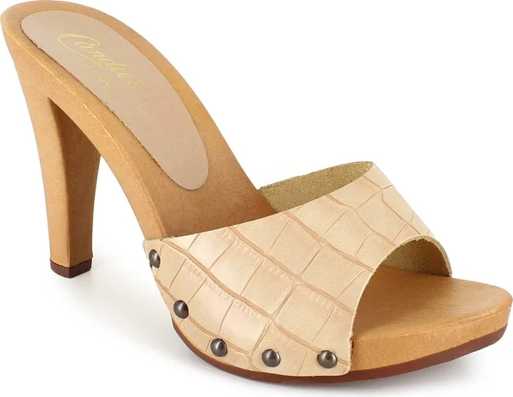 Antonella Platform Sandal