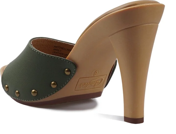 Antonella Slide Sandal - Image 8