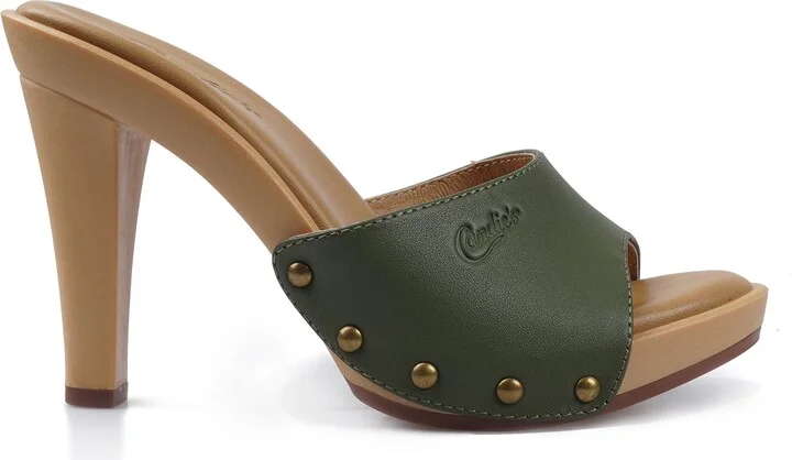 Antonella Slide Sandal - Image 9