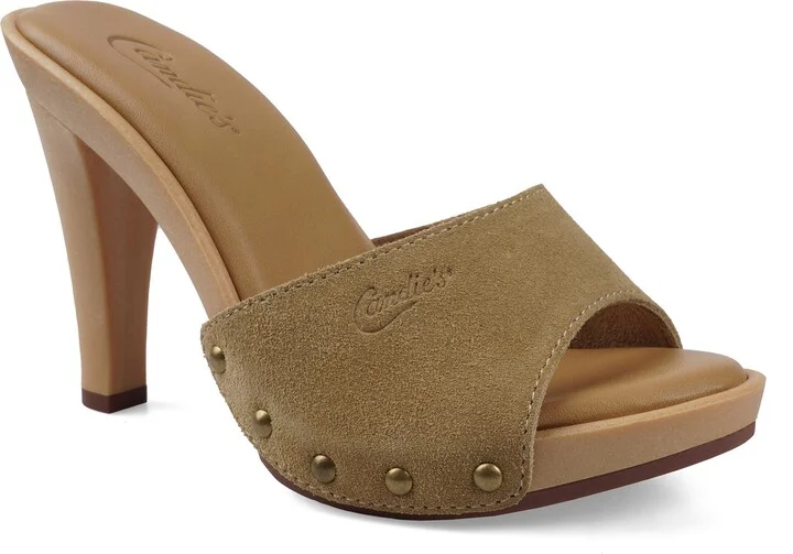 Natural Suede