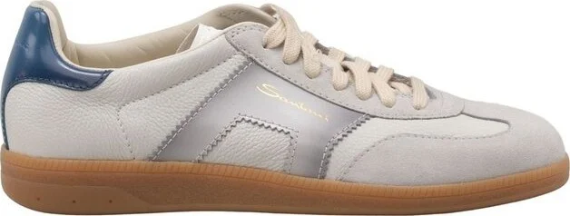 antoni Colourblock Panelled Lace-Up Sneakers