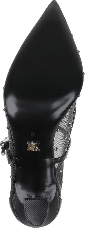 Antonia II Pointed Toe Mary Jane Pump - Image 6