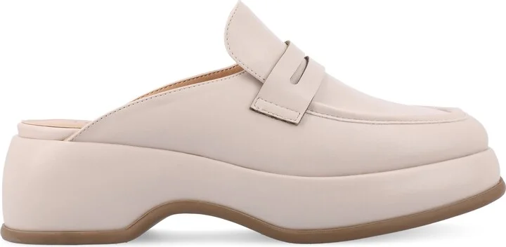 Antonia Loafer Mule - Image 4