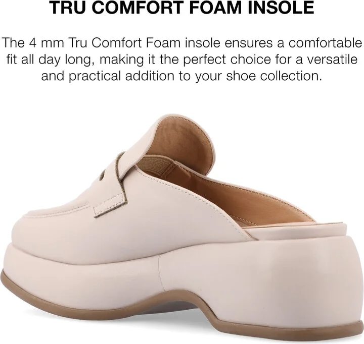 Antonia Loafer Mule - Image 10