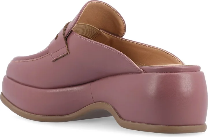 Antonia Loafer Mule - Image 11