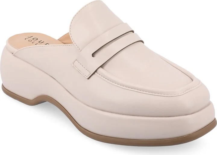 Antonia Loafer Mule