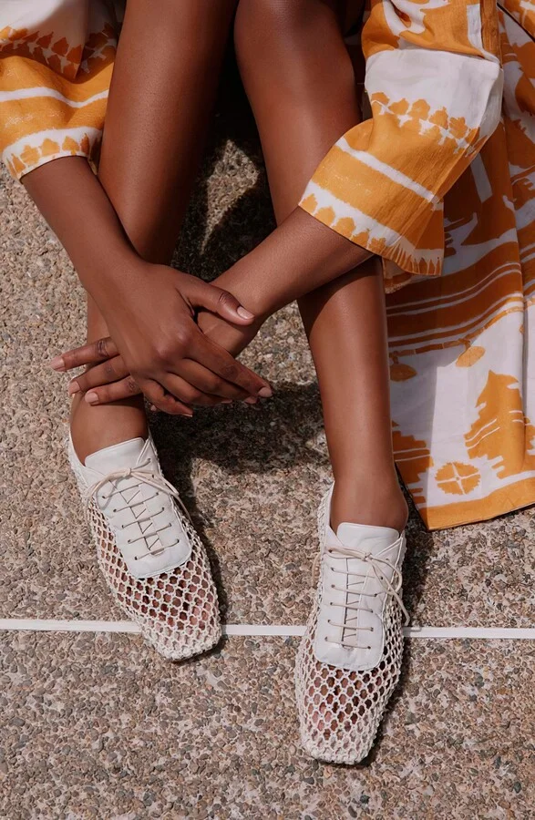 Antonia Mesh Flat - Image 4