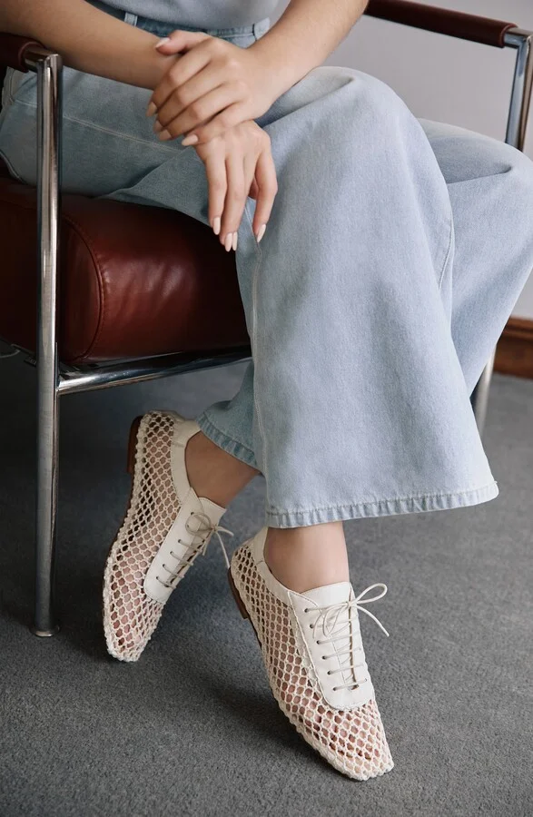 Antonia Mesh Flat - Image 5