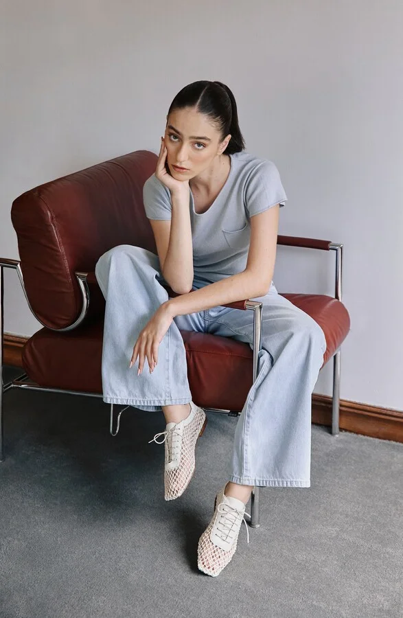 Antonia Mesh Flat - Image 6