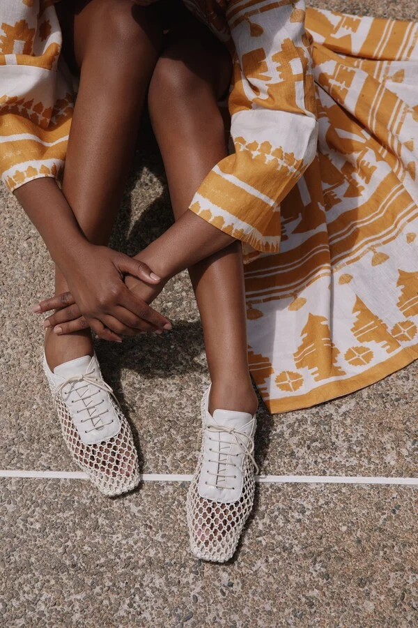 Antonia Mesh Flat - Image 7