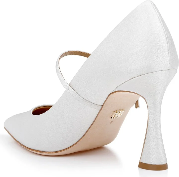Antonia Pointed Toe Mary Jane Pump - Image 2