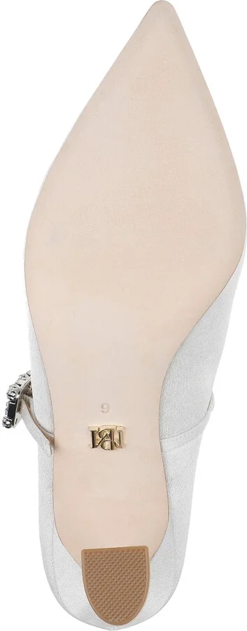 Antonia Pointed Toe Mary Jane Pump - Image 6