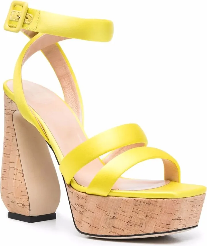 Antonia satin sandals - Image 2
