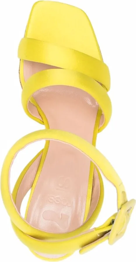 Antonia satin sandals - Image 4