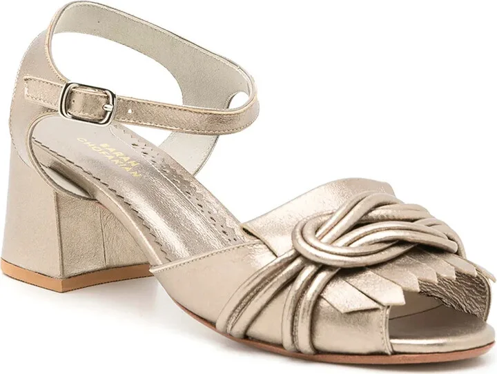 Antonieta 65mm tassel-embellished sandals - Image 2