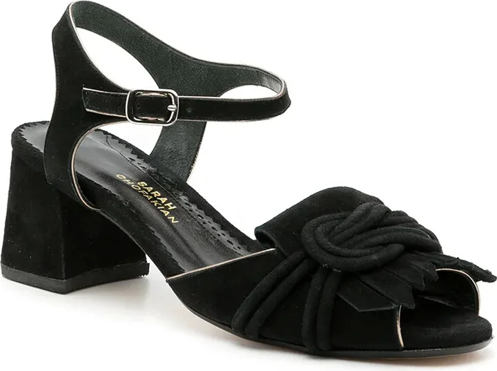 Antonieta fringe-flap sandals - Image 2
