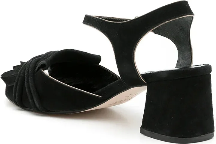Antonieta fringe-flap sandals - Image 3