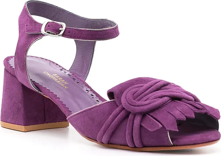 Antonieta suede sandals - Image 2