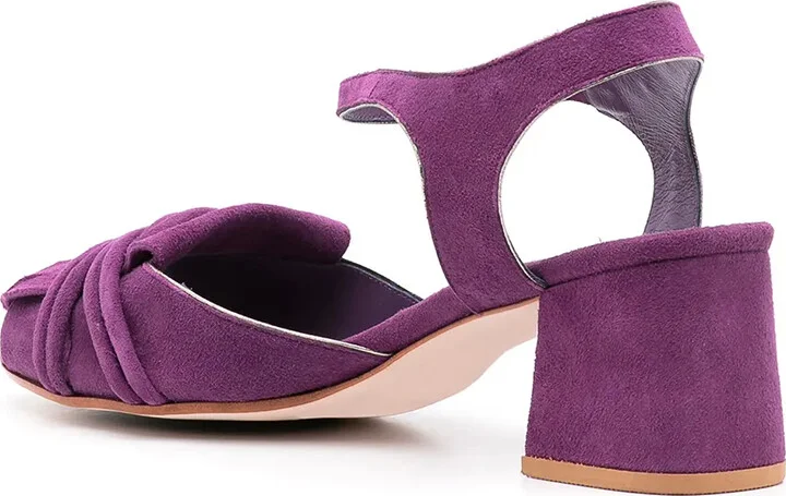 Antonieta suede sandals - Image 3