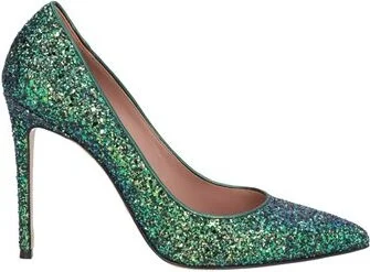 Emerald green