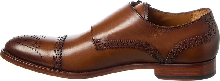 Antonio Maurizi Cap Toe Leather Oxford - Image 2
