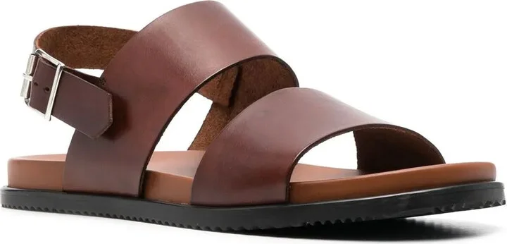 Antonio slingback leather sandals - Image 2