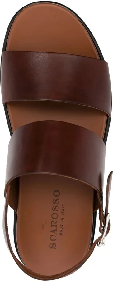 Antonio slingback leather sandals - Image 4
