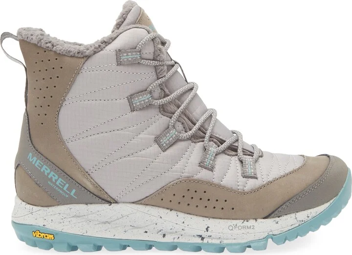 Antora Mid Trail Waterproof Boot - Image 4