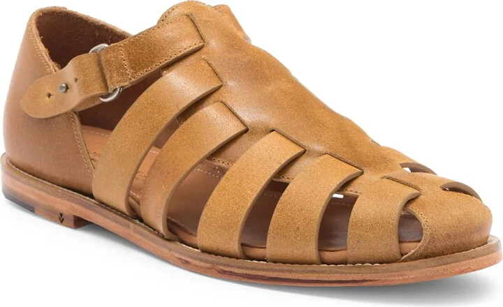 Antwerp Fisher Sandal