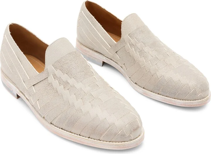 Antwerp Huarache Loafer