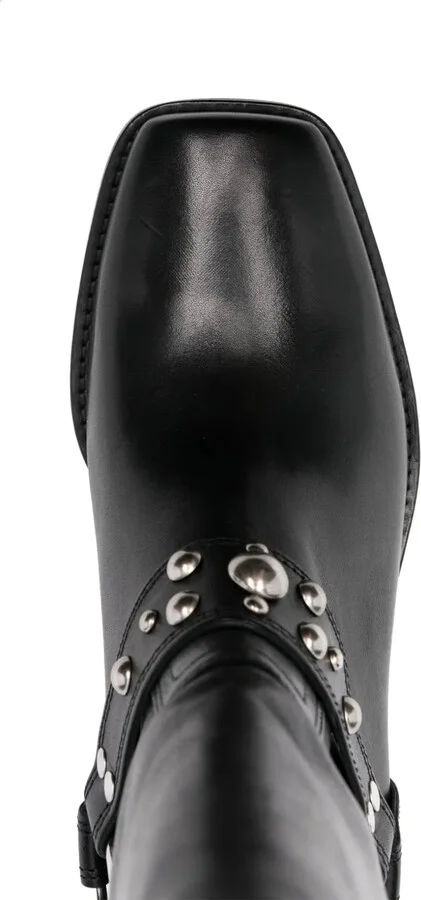Antya 45mm biker boots - Image 4