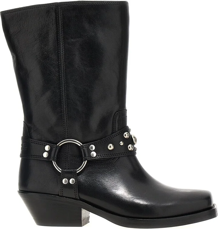 'antya' Ankle Boots