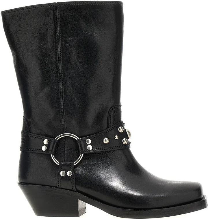 'Antya' Ankle Boots