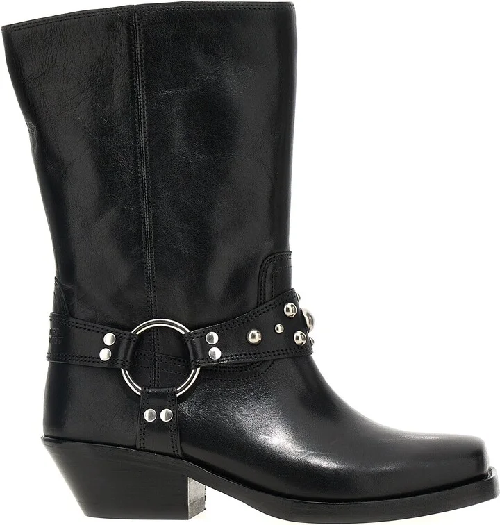 Antya Boots And Ankle Boots
