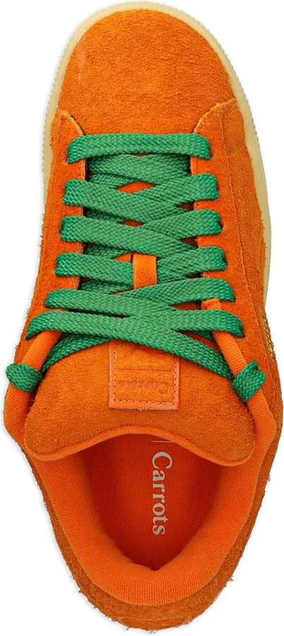 Anwar Carrots Suede XL sneakers - Image 4