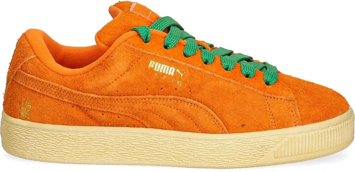 Anwar Carrots Suede XL sneakers