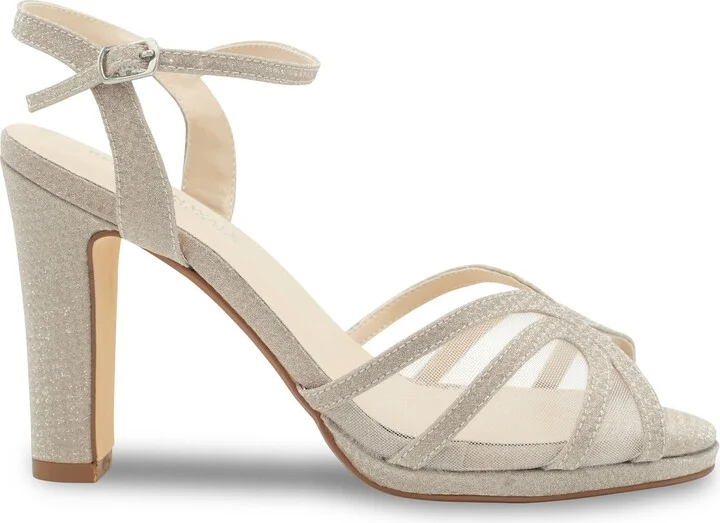 Anya Ankle Strap Sandal - Image 3