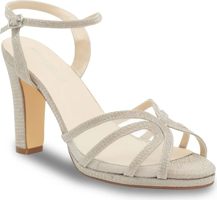 Anya Ankle Strap Sandal