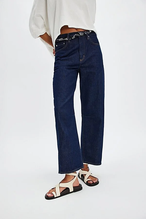 Anya Criss-Cross Footbed Sandals - Image 3