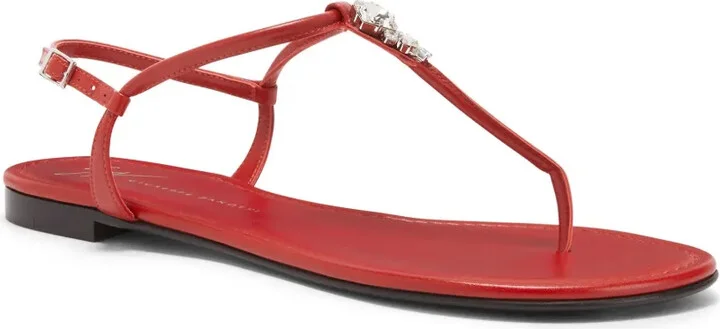 Anyelle leather sandals - Image 2