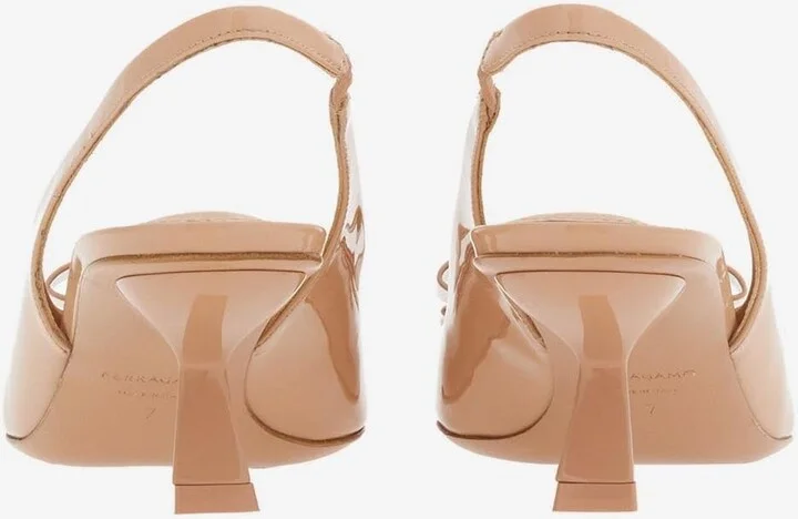 Anz 55 Vara Bow Slingback Pumps - Image 2